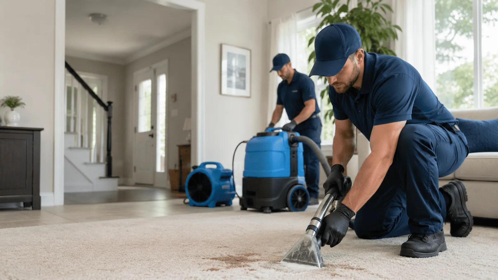 Pet Stain Carpet Cleaning in Dunlap, CA near me